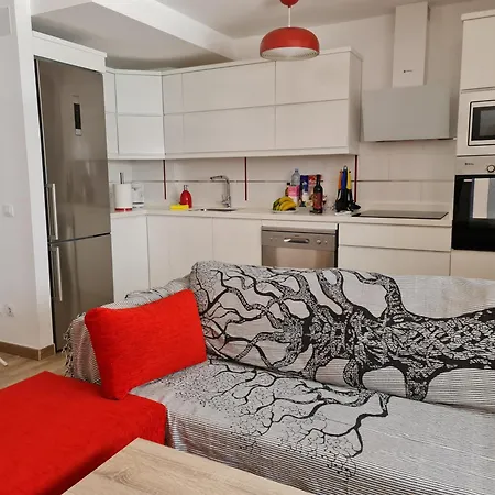 Divino Sol Apartman Sardina