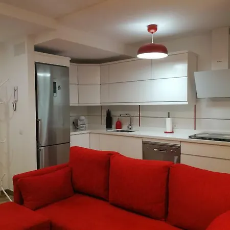 Apartman Divino Sol Sardina
