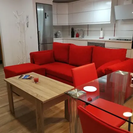 Apartman Divino Sol *